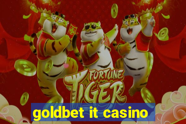 goldbet it casino